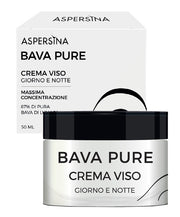 Aspersina bava pure crema viso 50 ml