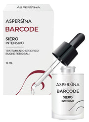 Aspersina barcode siero 15 ml