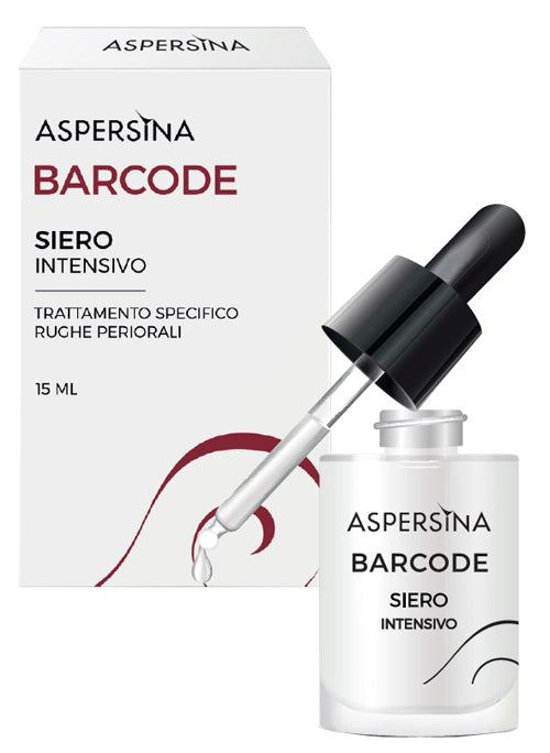 Aspersina barcode siero 15 ml