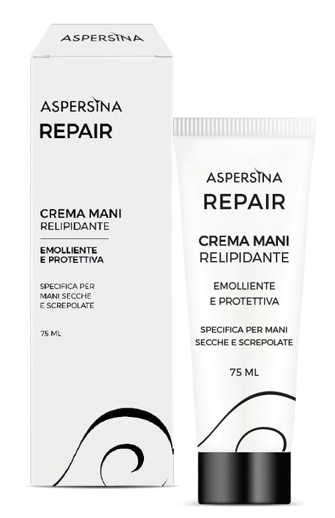 Aspersina repair crema mani 75 ml