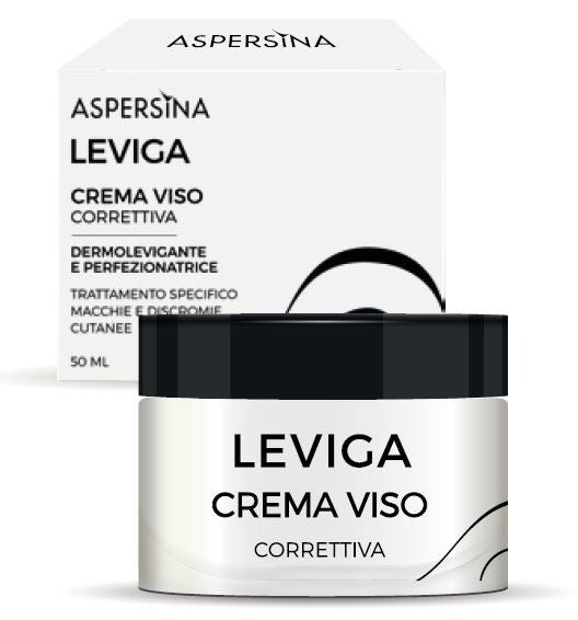 Aspersina leviga crema viso 50 ml