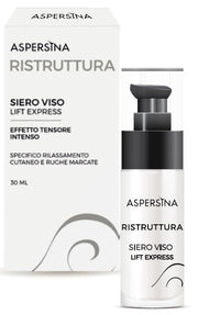 Aspersina ristruttura siero viso lift express 30 ml