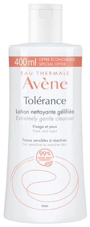 Avene tolerance lozione detergente 400 ml