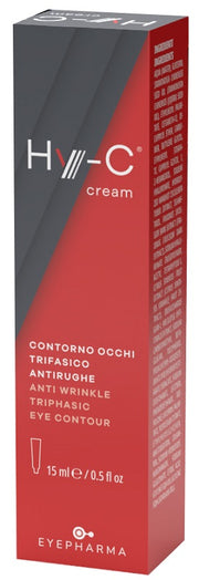 Hy-c crema contorno occhi 15 ml