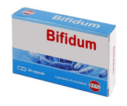 Bifidum 10 miliardi 24 capsule