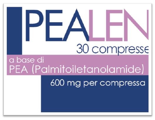 Pealen 30 compresse