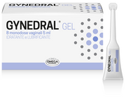 Gynedral gel vaginale monodose 8 x 5 ml