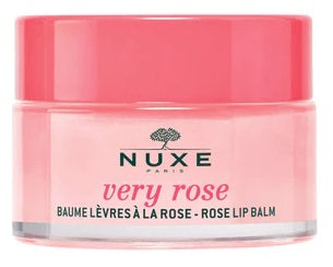 Nuxe very rose balsamo labbra idratante 15 g