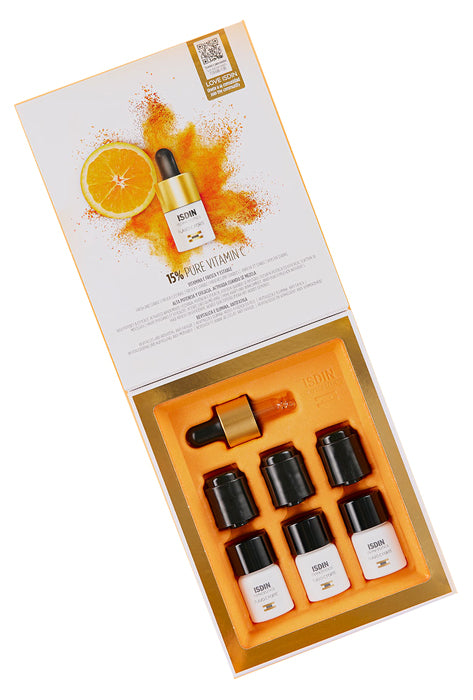 Isdinceutics flavo c forte 3 fiale