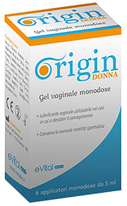 Origin donna 6 fialoidi da 5 ml