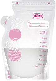 Chicco sacca latte 30 pezzi