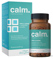 Biolybra calm 90 perle