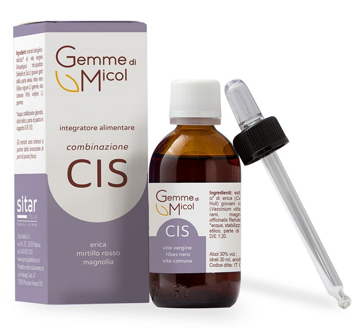 Gemme di micol cis 30 ml