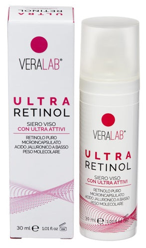 Veralab siero ultra retinol 30 ml