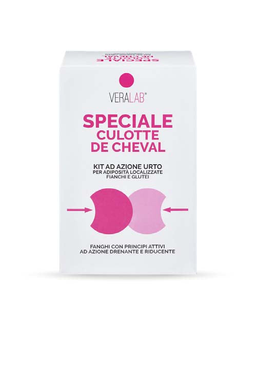 Veralab speciale culotte de cheval 2x250 ml