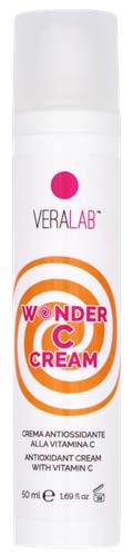 Veralab wonder c cream travel 15 ml