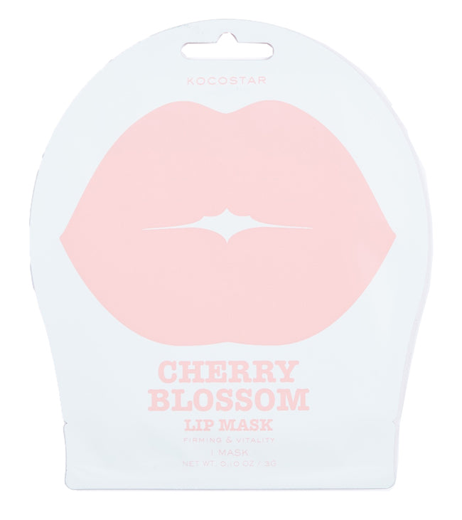 Kocostar maschera labbra monodose cherry