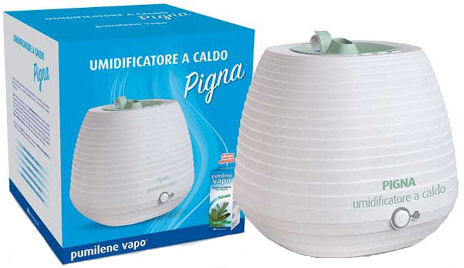 Pumilene home pigna umidificatore a caldo