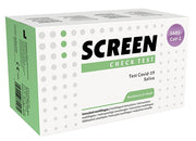Test antigenico rapido autodiagnostico covid-19 sars-cov-2 campioni salivari selftest covid saliva screen