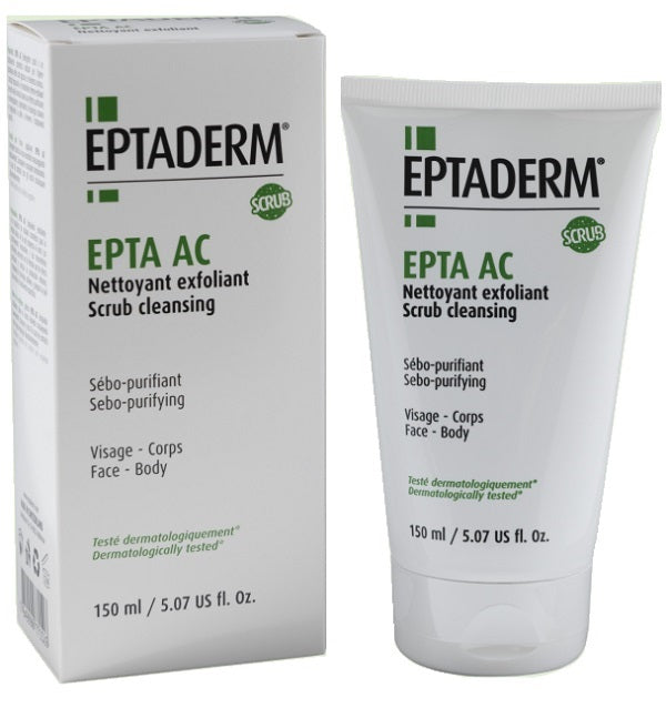Epta ac detergente scrub 150 ml