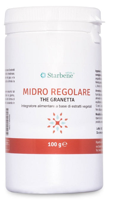 Midro regolare 100 g