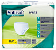 Pannolone soffisof air dry pants extra l 14 pezzi