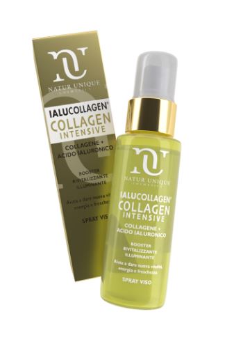Natur unique ialucollagen collagene intensive spray 50 ml