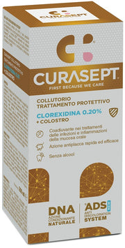 Curasept collutorio ads dna trattamento protettivo 200 ml
