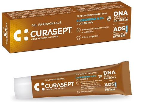 Curasept gel parodontale ads dna pro