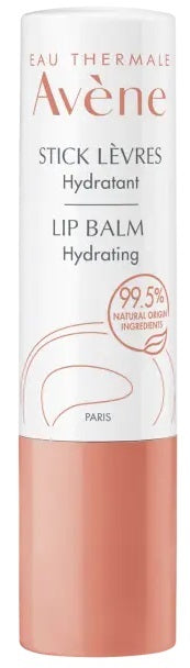 Avene stick labbra idratante 4 g