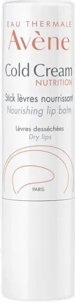 Avene stick labbra nutriente 4 g