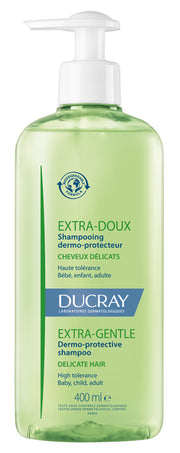 Ducray extra delicato shampoo dermoprotettivo 400 ml