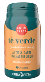 Te' verde 60 capsule