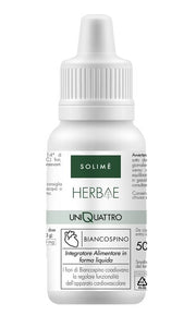 Uniquattro biancospino 50 ml