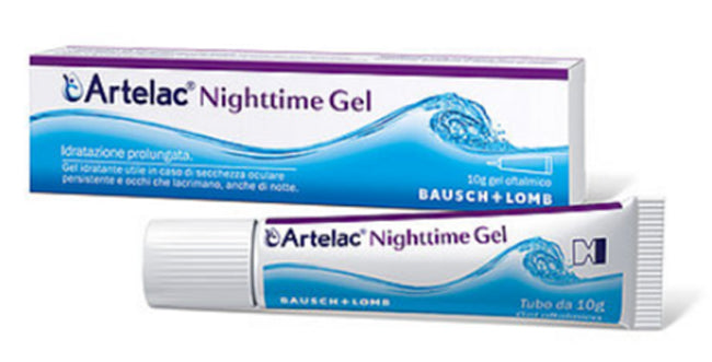 Artelac | Nighttime Gel | Collirio | 10 g