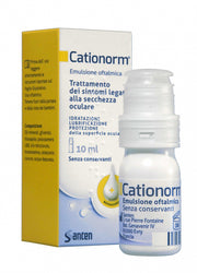 Cationorm multi gocce 10 ml