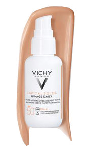 Capital soleil uv-age tinted spf50+ 40 ml