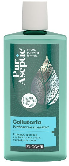 Puraseptic collutorio purificante riparatore 250 ml