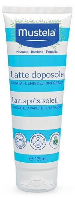 Mustela doposole 125 ml '22