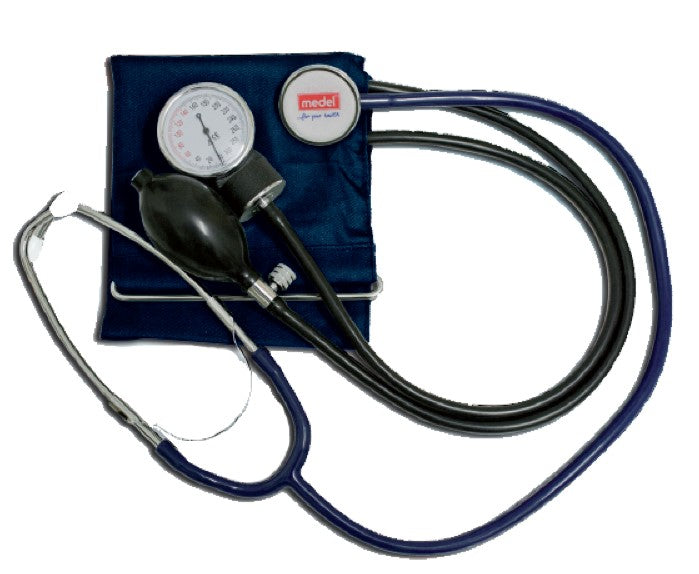 Medel aneroid compact sfigmomanometro