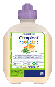 Compleat paediatric 500 ml