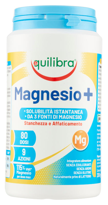 Magnesio+ 200 g