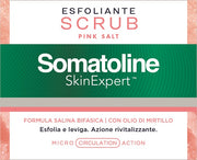 Somatoline skin expert scrub pink salt 350 g