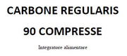 Carbone regularis 90 compresse