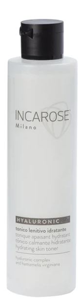 Incarose hyalur tonico viso 200 ml