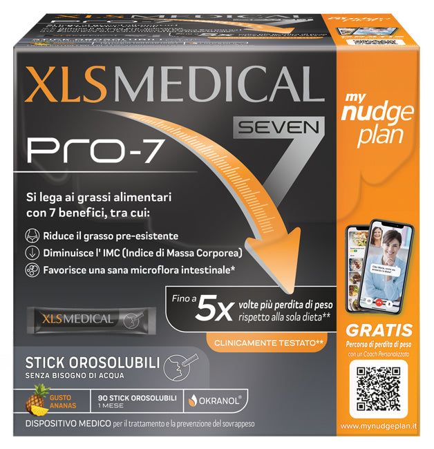 Xls medical pro 7 90 stick