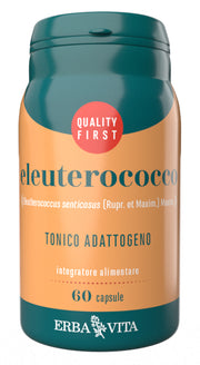 Eleuterococco 60 capsule