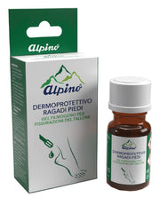 Alpino dermoprotettivo ragadi piedi 12 ml