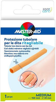 Protezione tubolare master-aid footcare ritagliabile 15 cm 20 mm medium c7