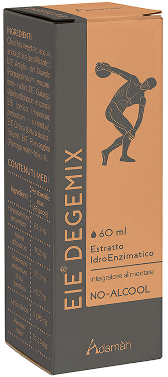 Eie degemix gocce 60 ml